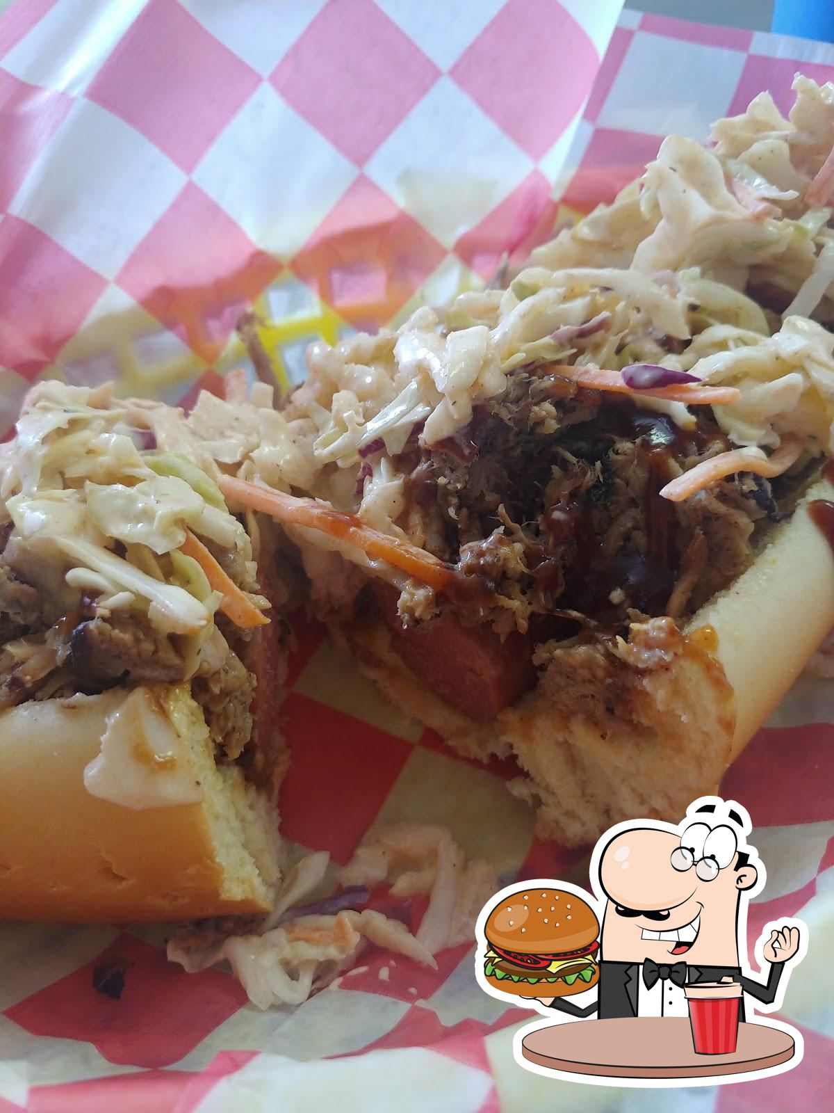 Julies Hotdogs The Sled Shed in Beatrice Restaurant reviews