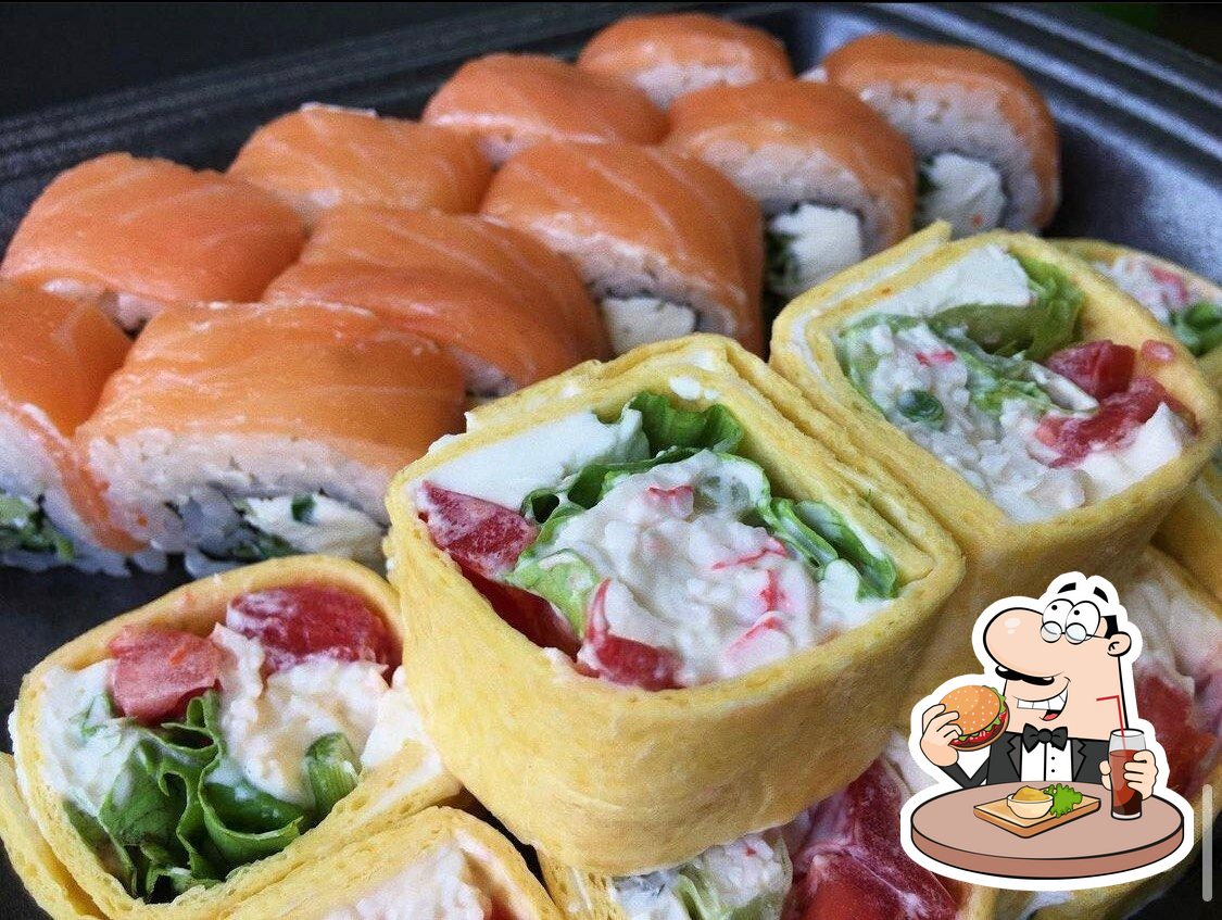 Ресторан Sushi Narniya, Семикаракорск - Отзывы о ресторане