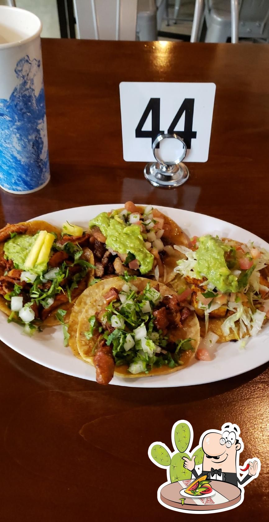 Los Tacos in Encinitas Restaurant menu and reviews