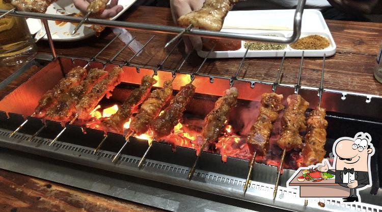 Mr.Wang Makati restaurant, Makati - Restaurant menu and reviews