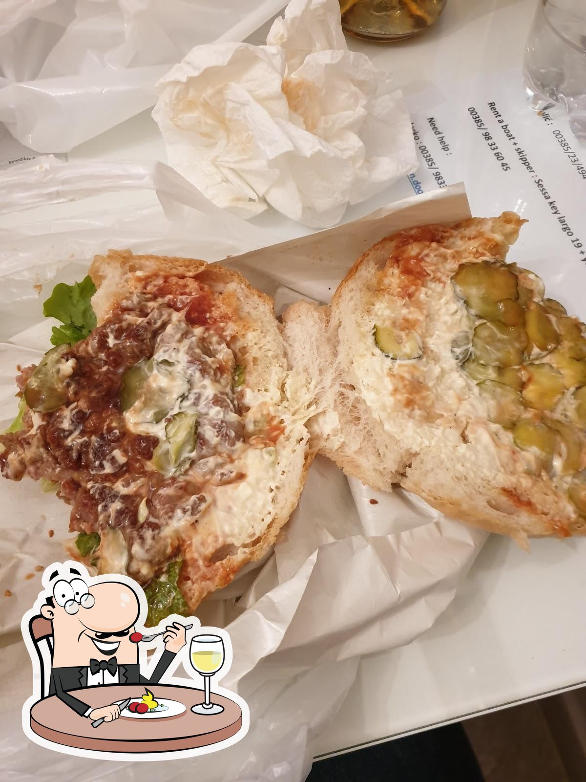 Fast food Stari Grad, Zadar Restaurant reviews