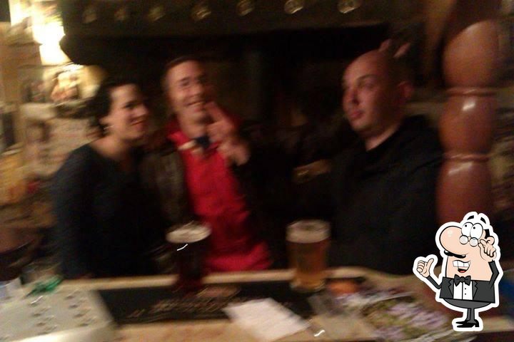 Tavarn Ty Elise pub et bar, Plouyé - Critiques de restaurant