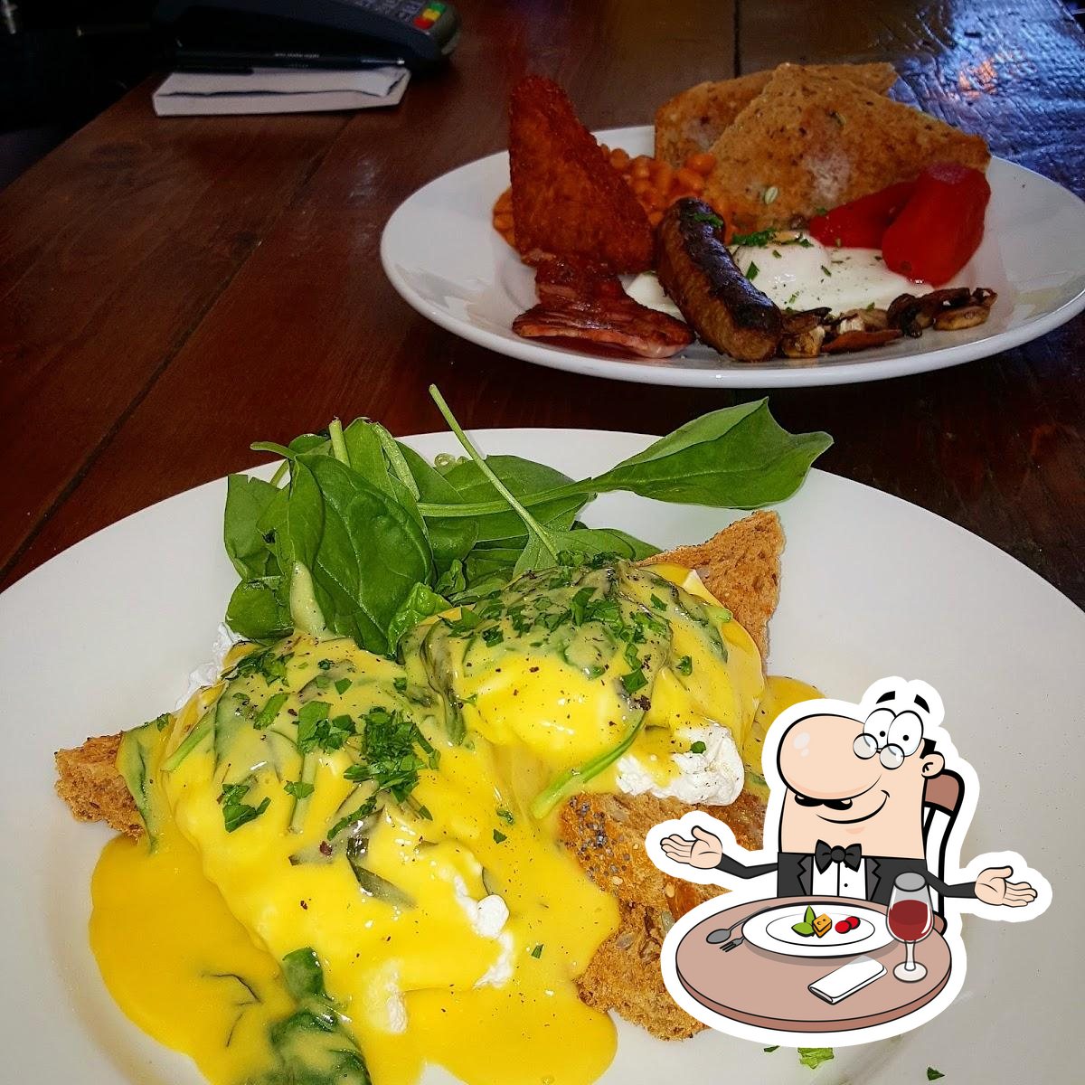 the secret garden cafe newport