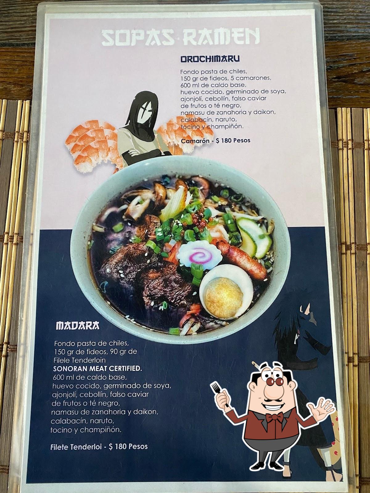 Ресторан Ichiraku Ramen, Пуэрто-Пеньяско - Отзывы о ресторане