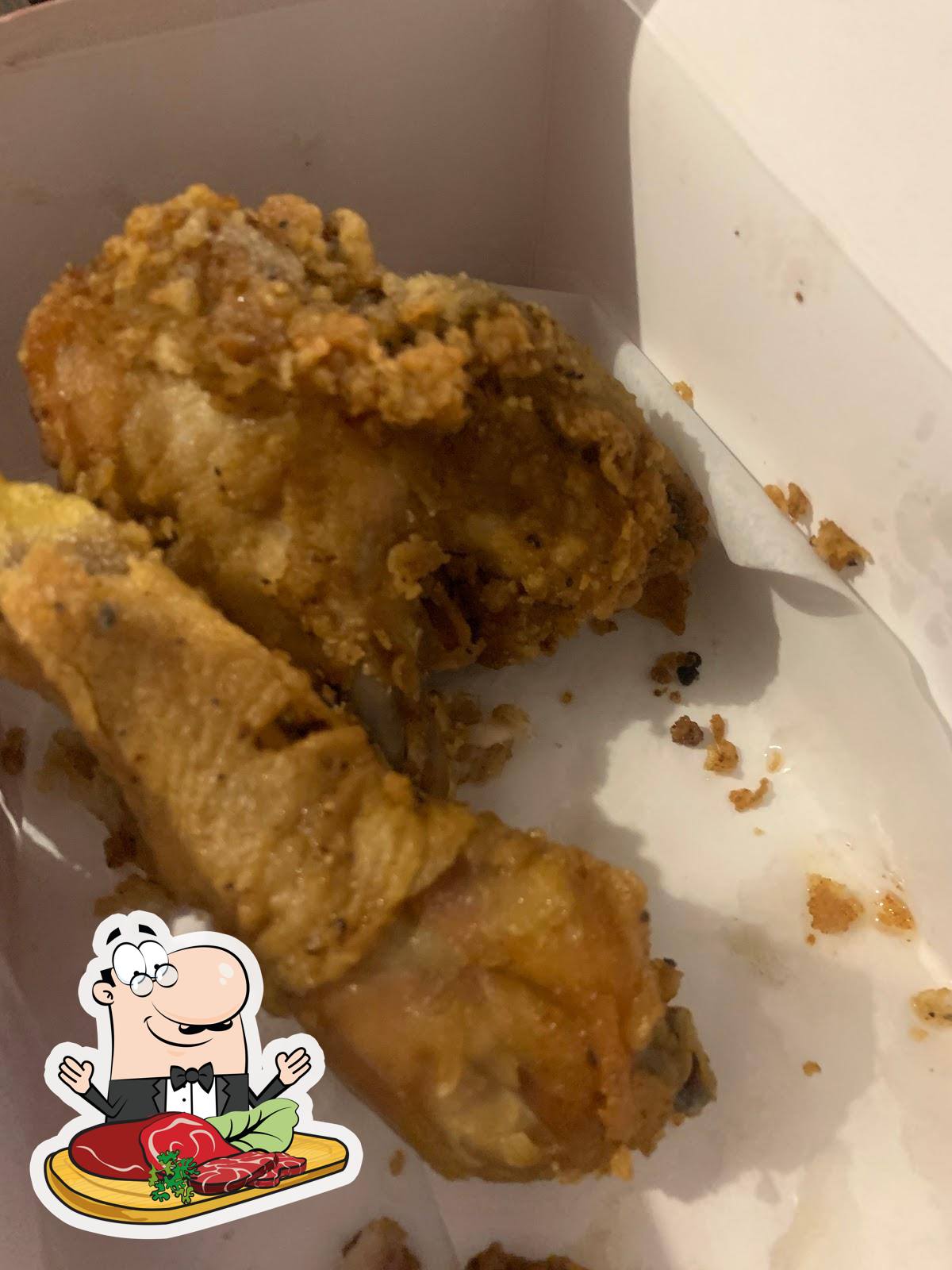 CFC Qormi (Crispy Flavoured Chicken) restaurant, Qormi