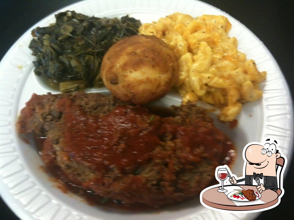 Crock Pot 2 in Memphis Restaurant menu and reviews
