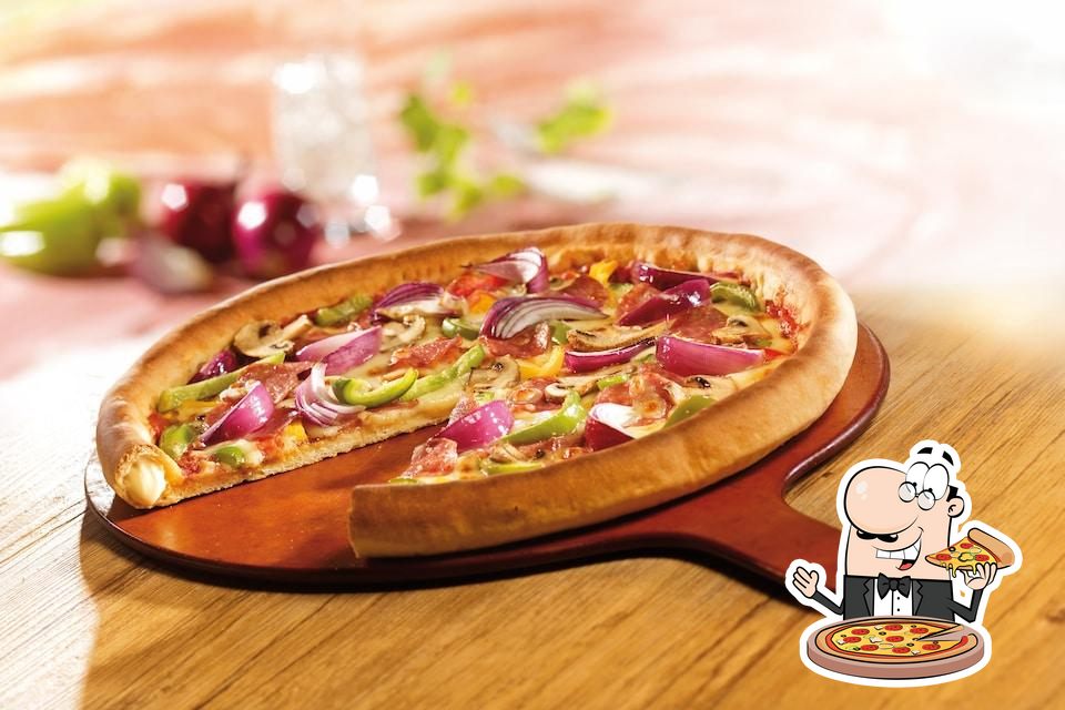 Pizza Hut Vancouver, 6082 Fraser St in Vancouver Restaurant menu and reviews