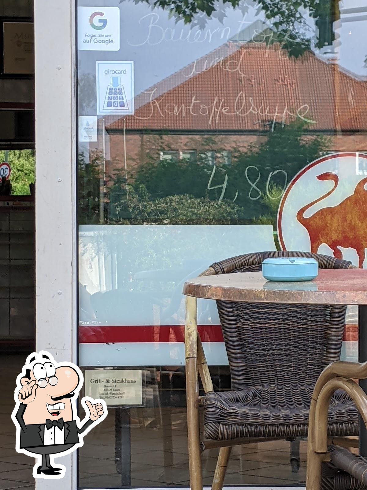 Grill Und Steakhaus Rutenberg Menu