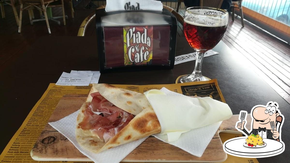 piadina integrale - Picture of Piada Cafè, Verbania - Tripadvisor