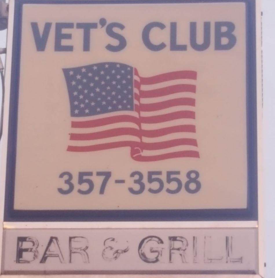 Vet's Club in Almena Restaurant reviews
