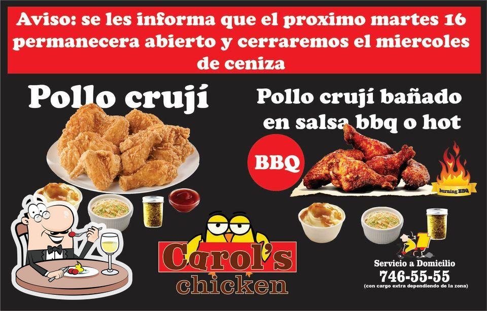 Carol's Chiken restaurant, Lagos de Moreno - Restaurant reviews