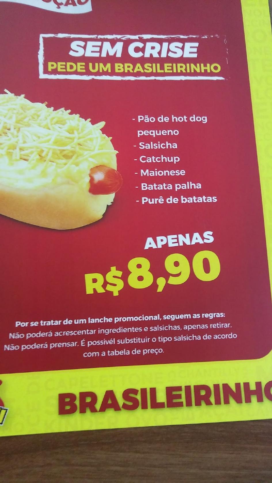 Interior1 - Picture of Hot Dog Brasil, Jundiai - Tripadvisor