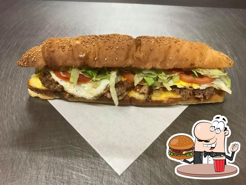 St. Georges Cafe & Bakery, Pretoria - Restaurant reviews