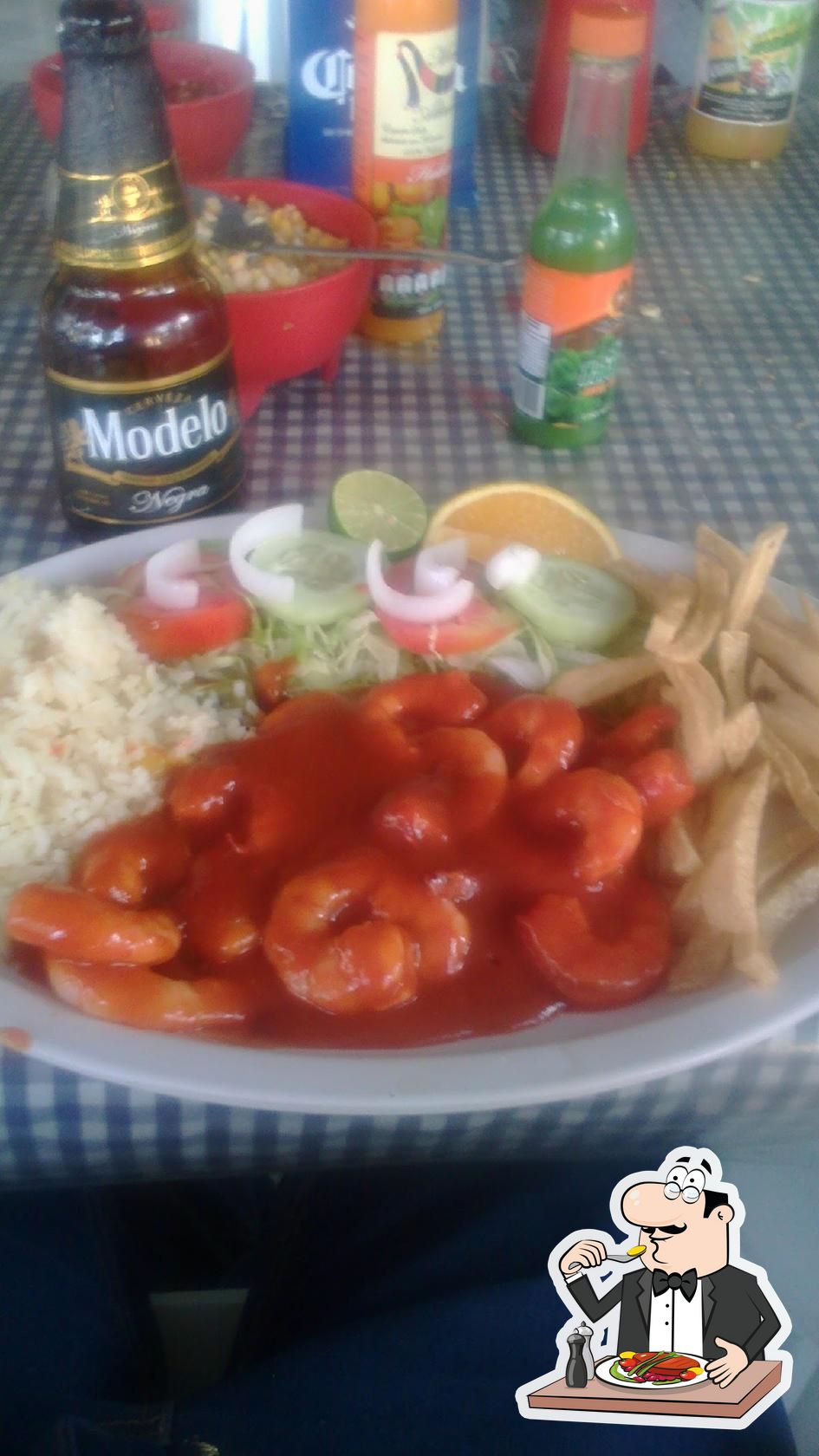 MARISCOS MONRAZ restaurant, Guadalajara - Restaurant reviews