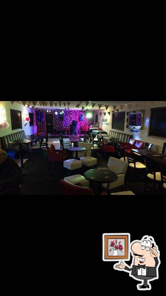 The Roundabout Bar in Ballygowan Restaurant reviews