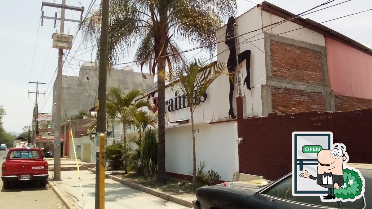 Baraimas Mens Club, Oaxaca - Restaurant menu and reviews