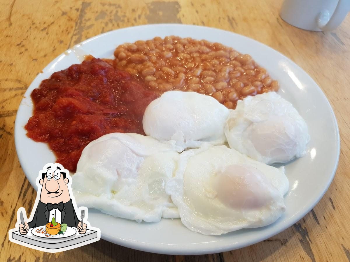 David Street Cafe in Leeds Restaurant reviews