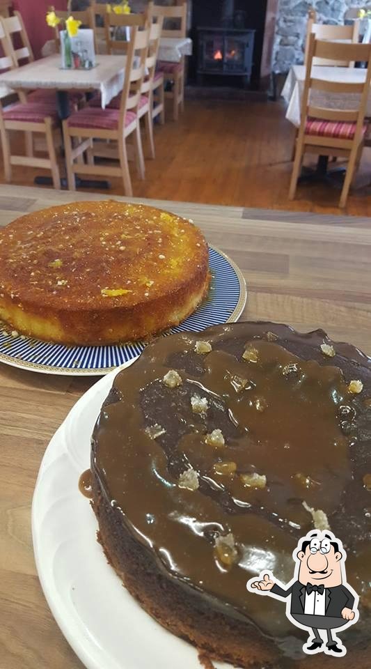 GlenWhisk Cafe & Bistro in Moniaive Restaurant reviews