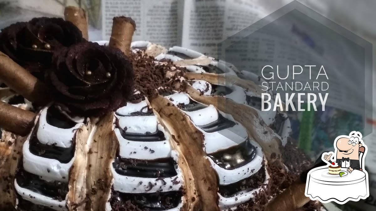 Gupta Standard Bakery, India Restaurant menu and reviews