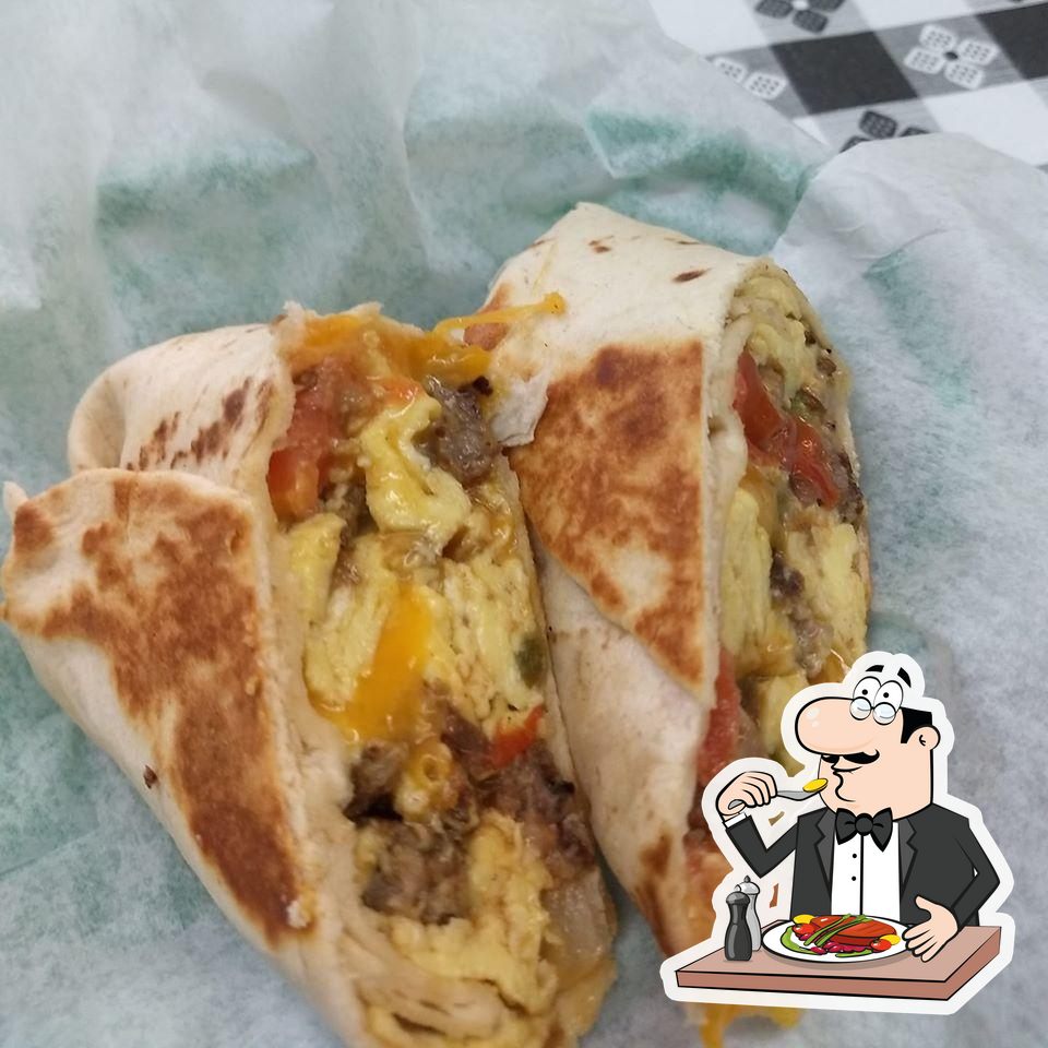 Stedman Soda Shop, Inc in Stedman Restaurant menu and reviews