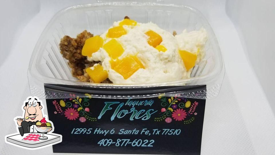 Taquería Flores in Santa Fe Restaurant menu and reviews