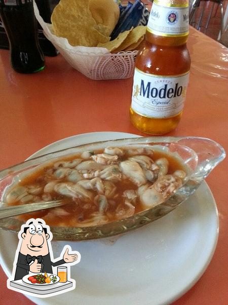 Restaurante Mariscos La Ranita, Aguascalientes, Central de Abastos -  Opiniones del restaurante