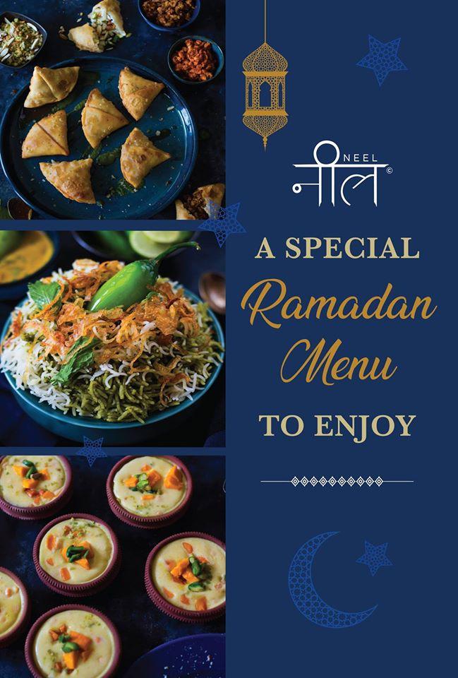 Neel menu