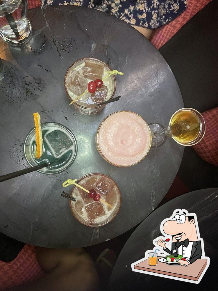 Jojo’s Beloved Cocktail Lounge in Atlanta Restaurant reviews