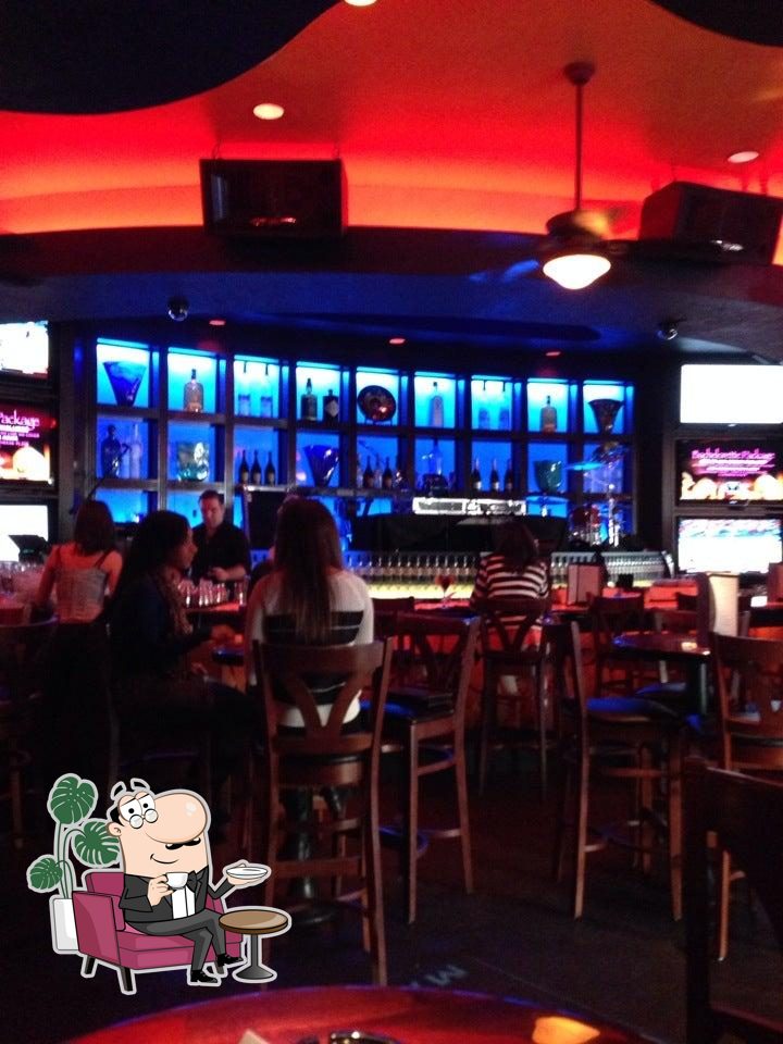 Blue Martini Lounge Naples in Naples Restaurant menu and reviews