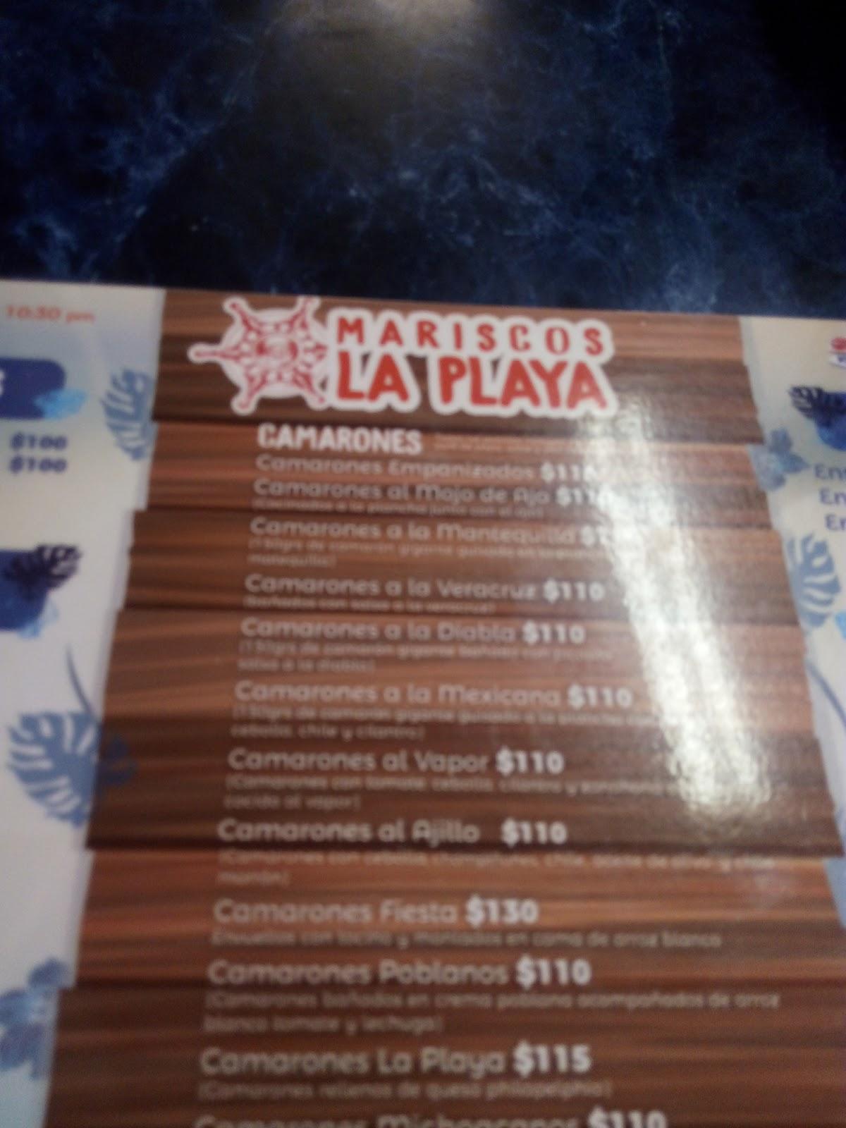 Restaurante Mariscos La Playa, Ciudad Juarez, Bulevar oscar flores -  Opiniones del restaurante