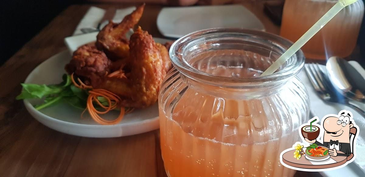 My Thai Mudgee in Mudgee Restaurant menu and reviews