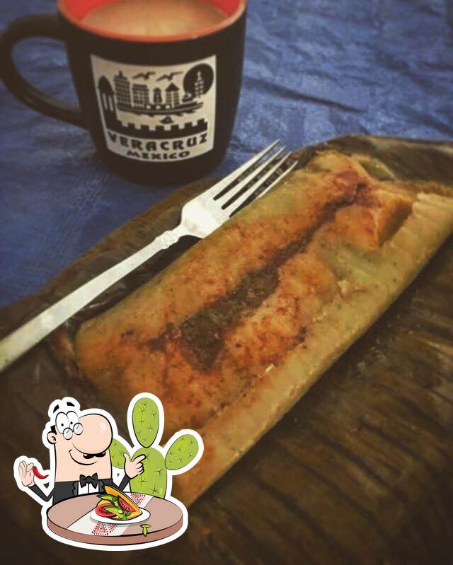 Restaurante TAMALES VERACRUZANOS * JAROCHA*, Monterrey, Av