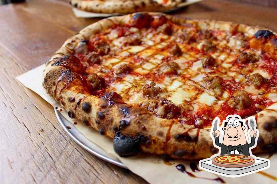 Bella Forno in Lexington Restaurant menu and reviews