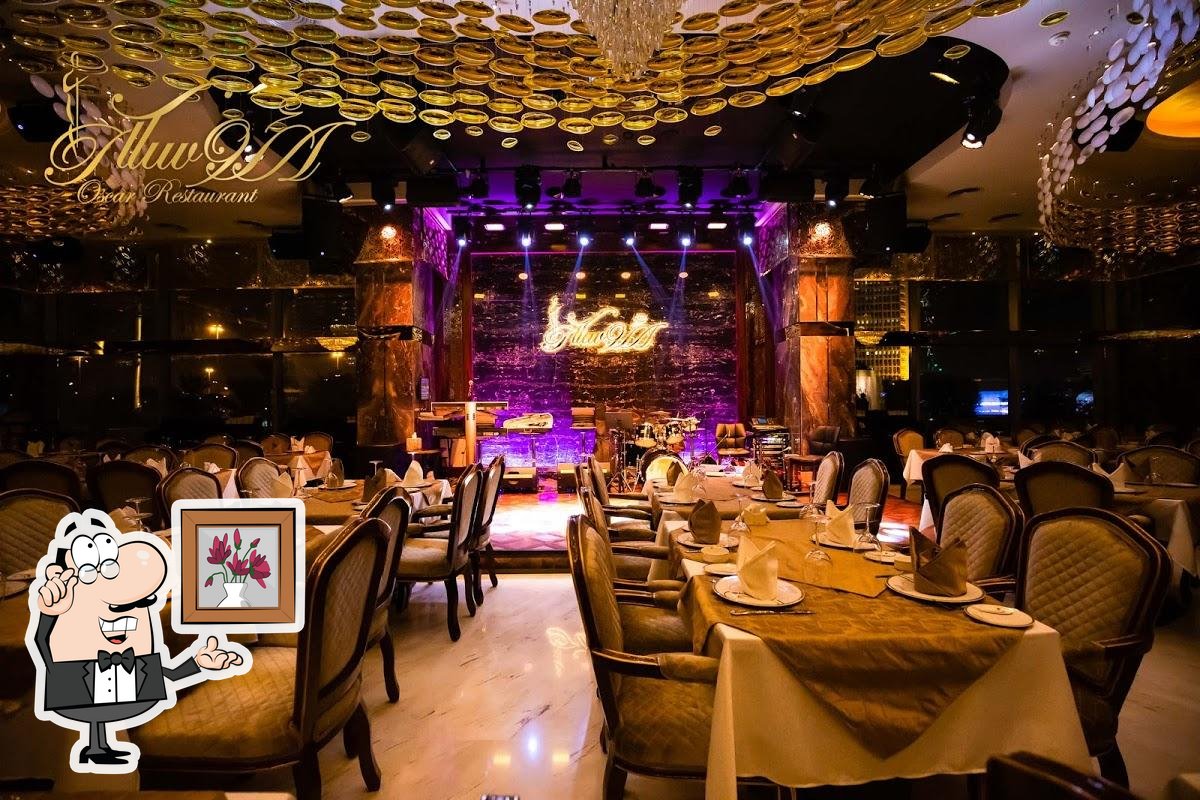 Oscar Restaurant Dubai مطعم الأوسكار اللبناني, UAE Restaurant reviews