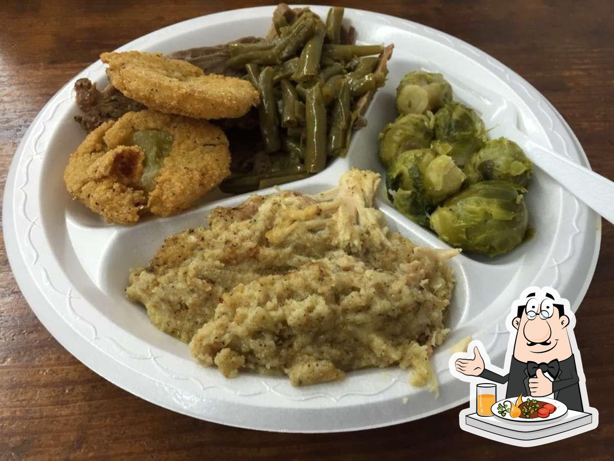 Pap's Place in Ackerman Restaurant menu and reviews