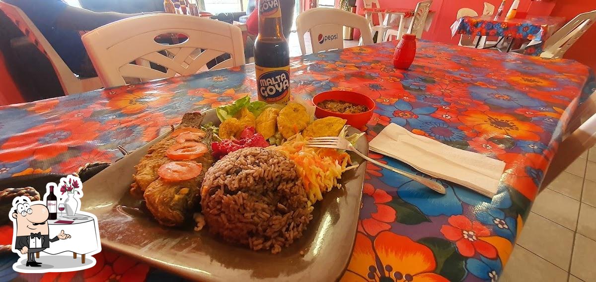 Restaurante Haitiano "Bon Goût", Mexicali Opiniones del restaurante