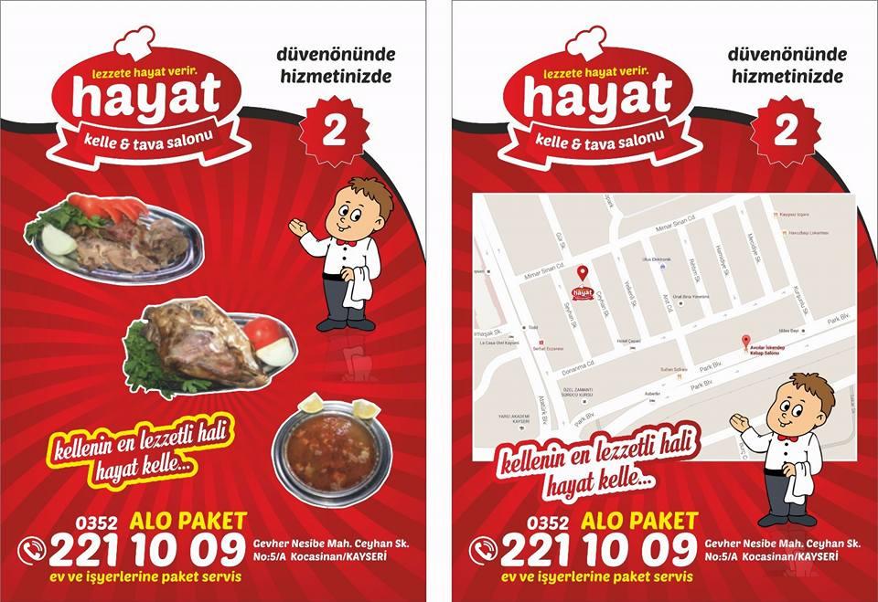 hayat kelle kayseri restaurant reviews