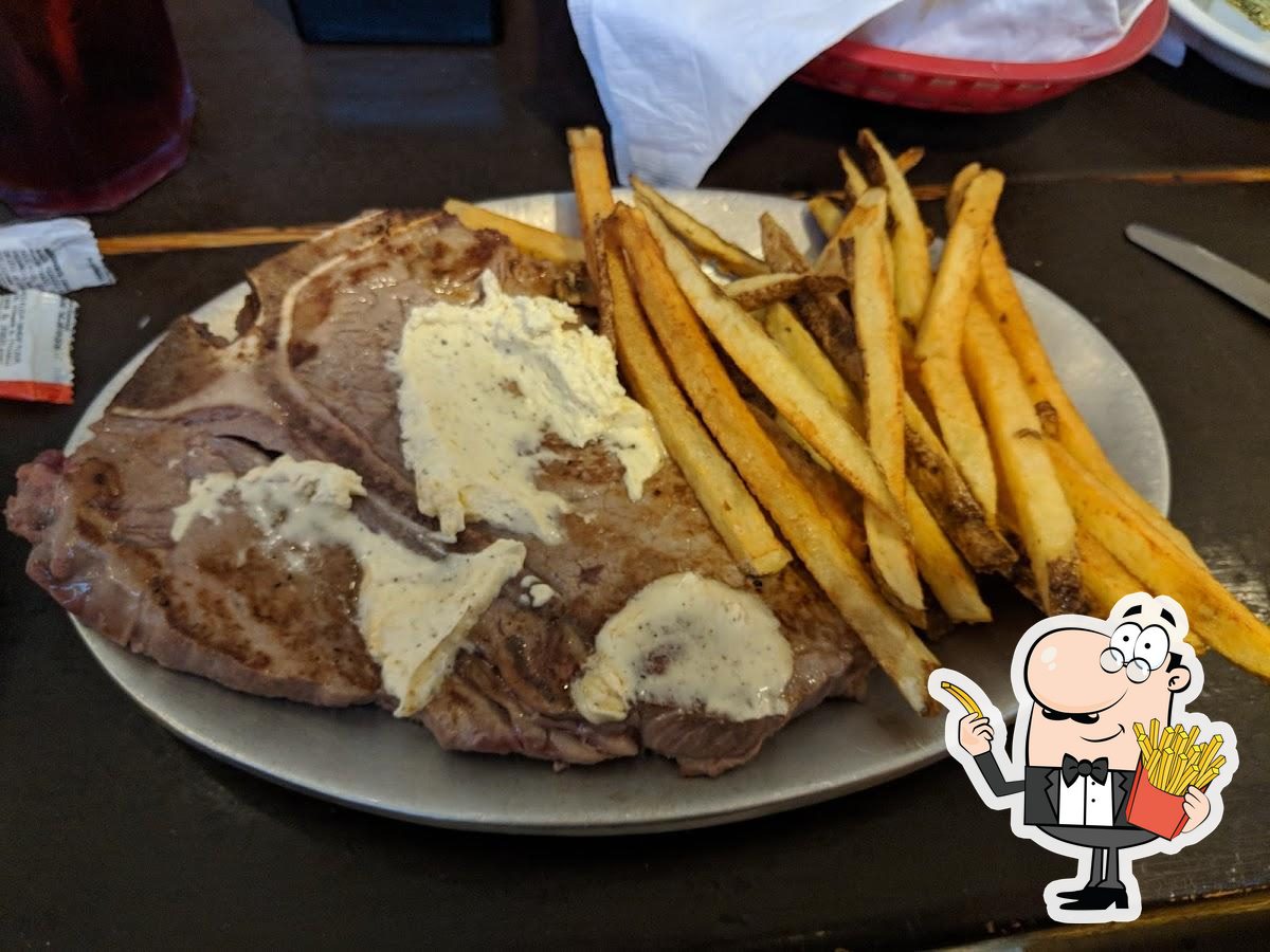 Ranchman's Ponder Steakhouse in Ponder Restaurant menu and reviews