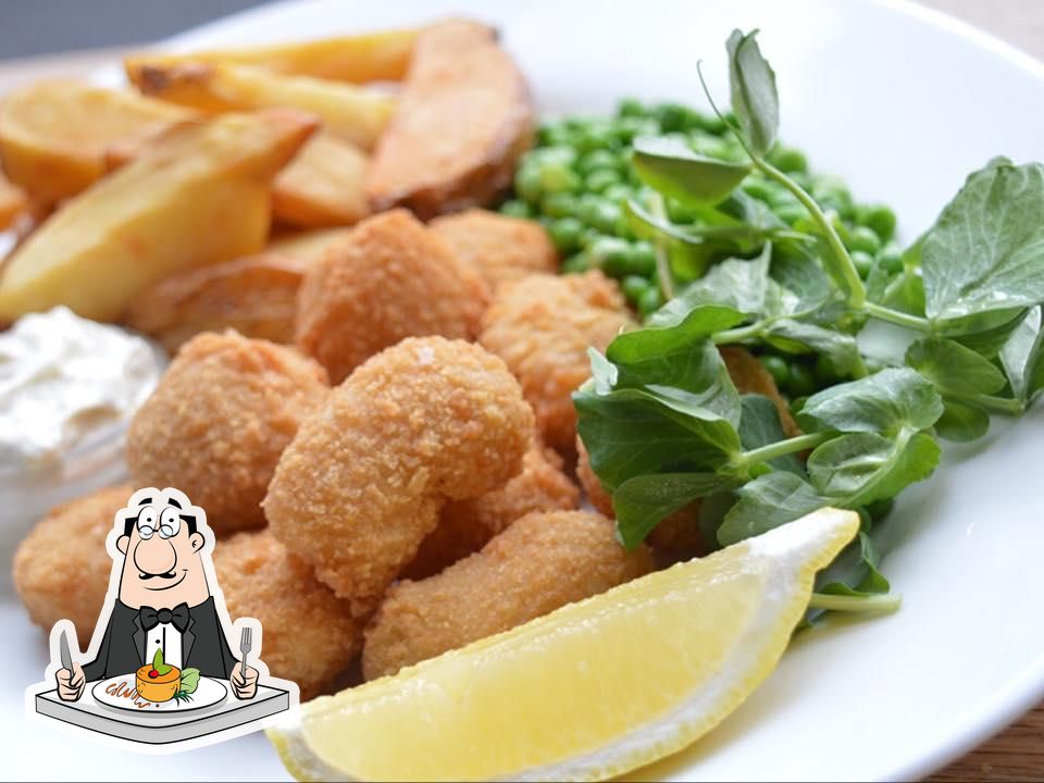Woodmancote Pub in Emsworth Restaurant menu and reviews