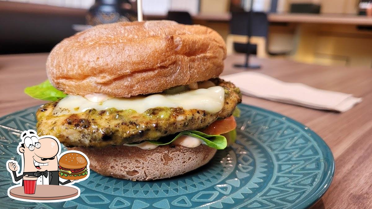 Griller's Mark Cafe, Burger Bar & Grill in Ballarat Central