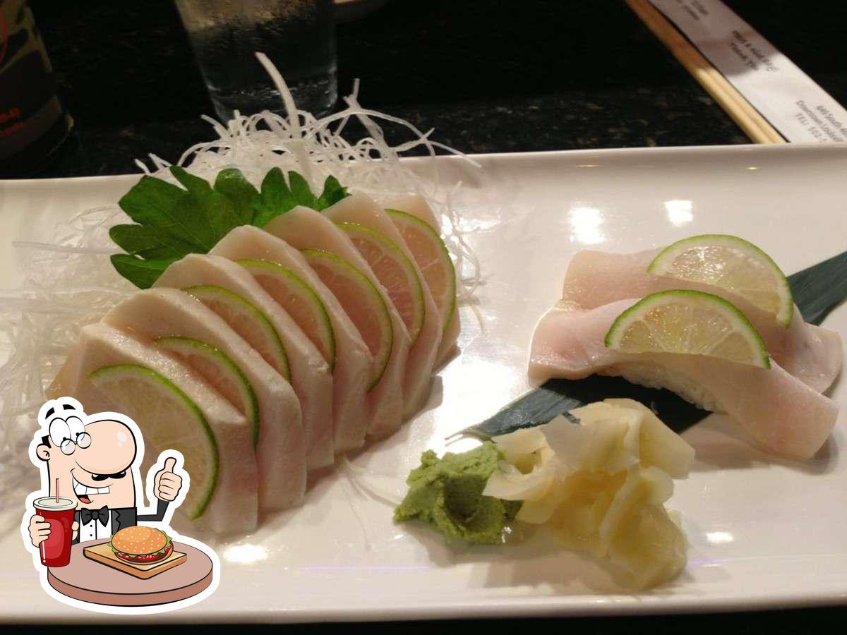 Sapporo Japanese Grill & Sushi in Louisville - Restaurant menu and reviews