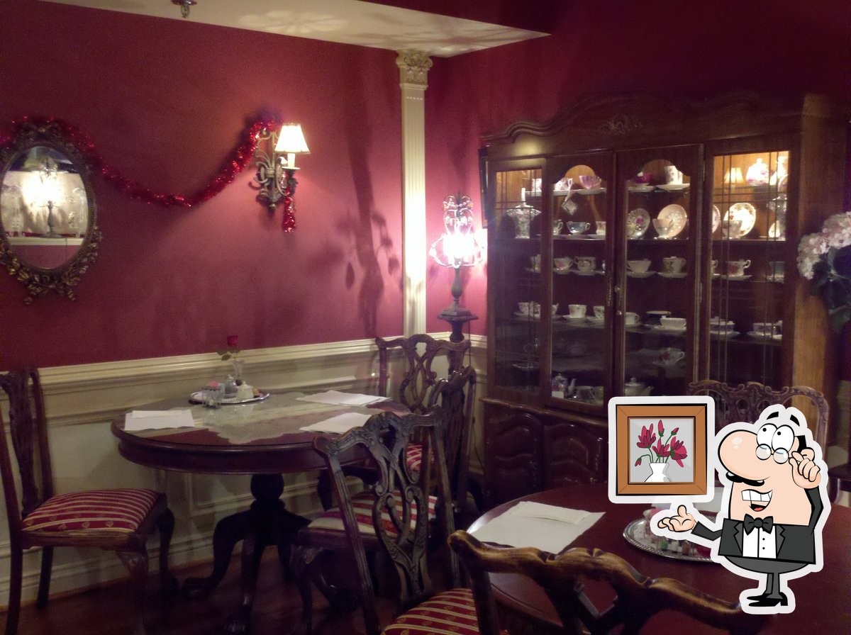 Tea Tyme in Fredericksburg Restaurant menu and reviews