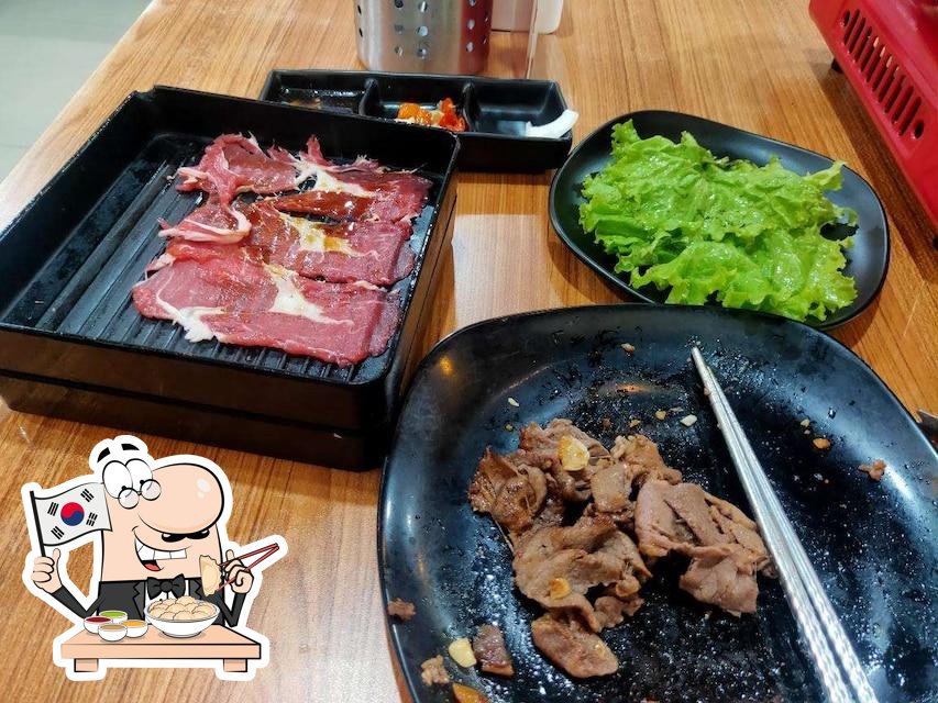 Wangja Korean Bbq All You Can Eat Restaurant South Jakarta Restaurant Menu And Reviews 3474