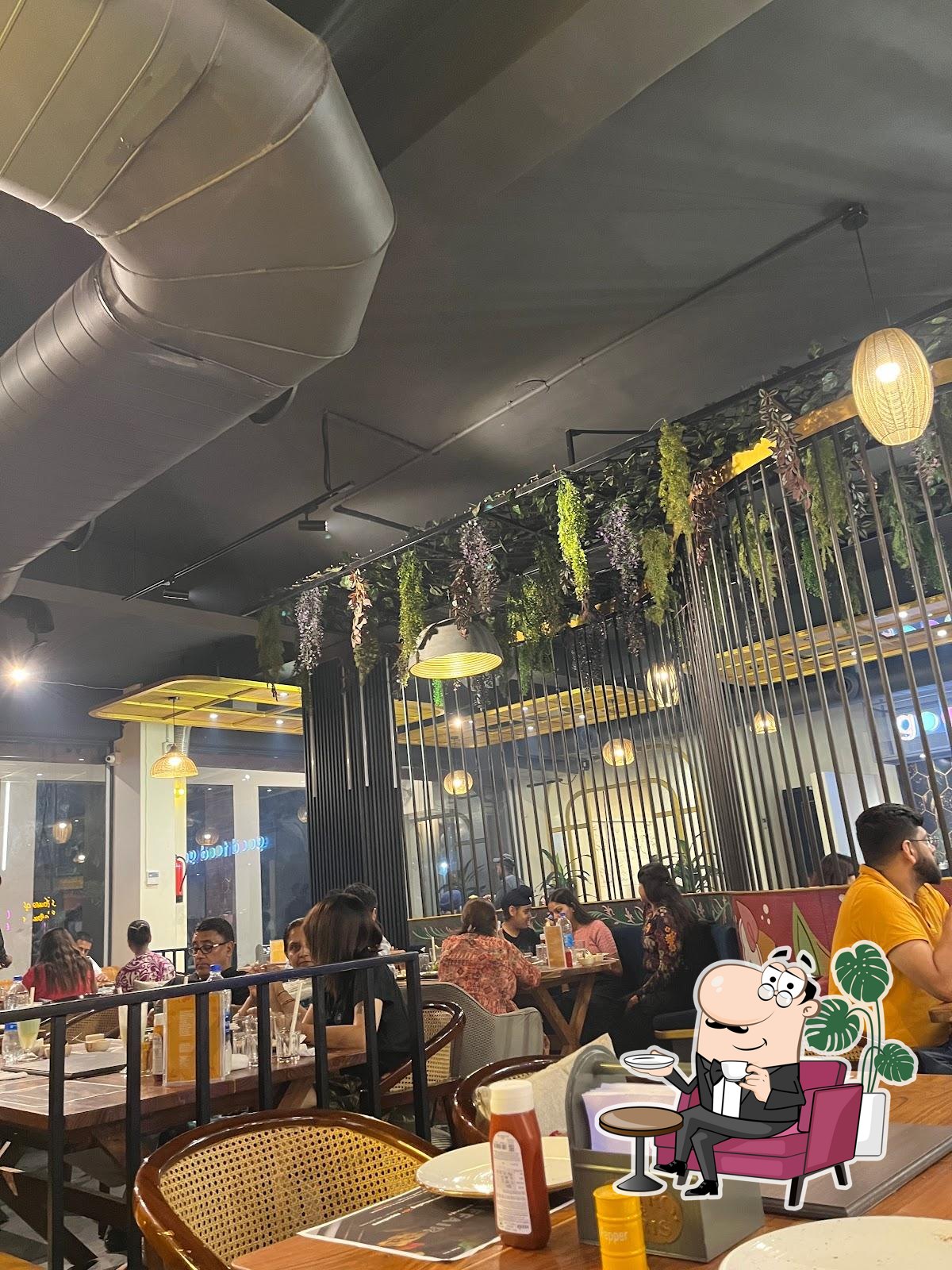 Grill Affair, Jalandhar, PUDA Market Restaurant reviews