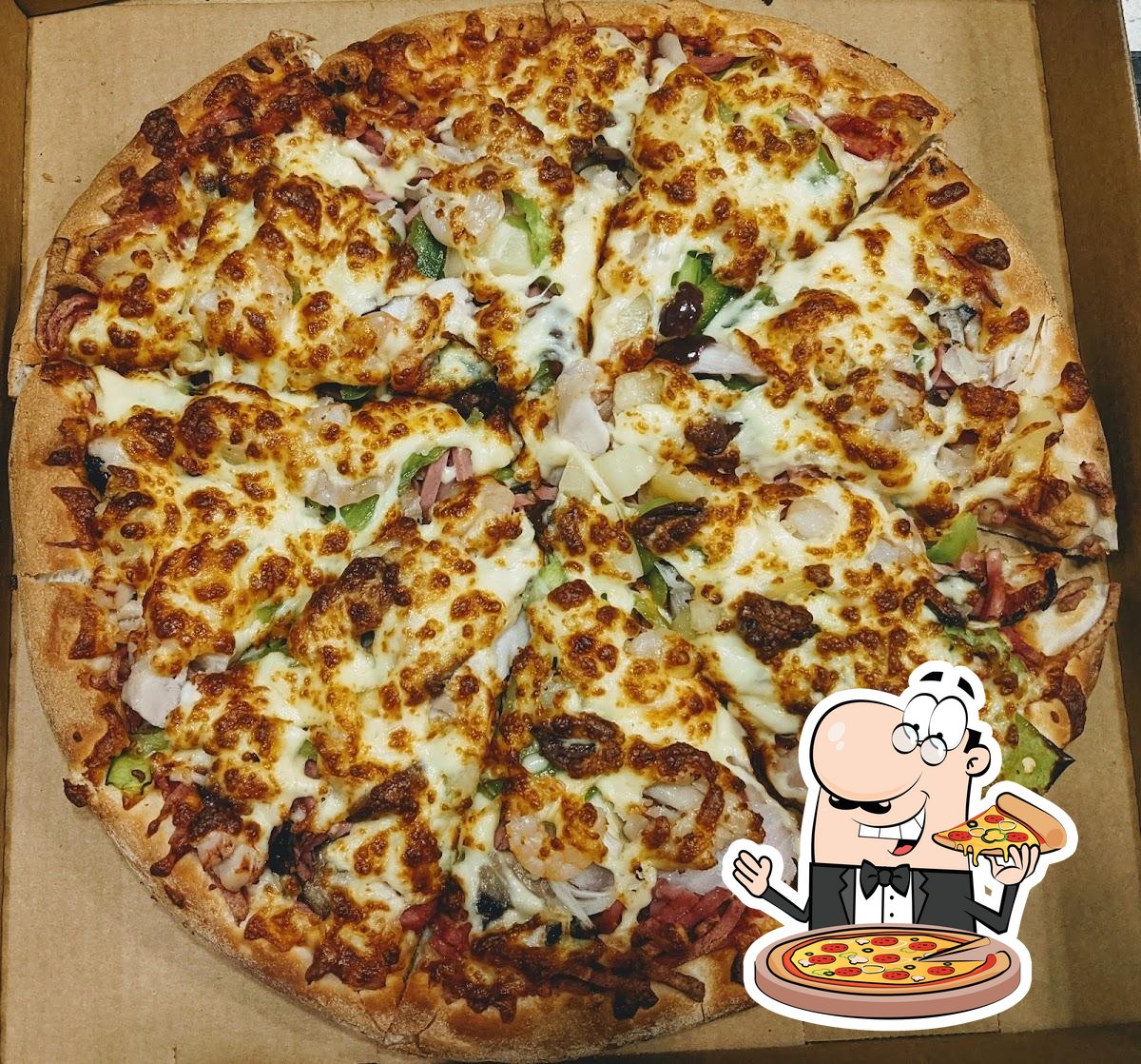 Encore Pizza Cranbourne in Cranbourne Restaurant menu and reviews