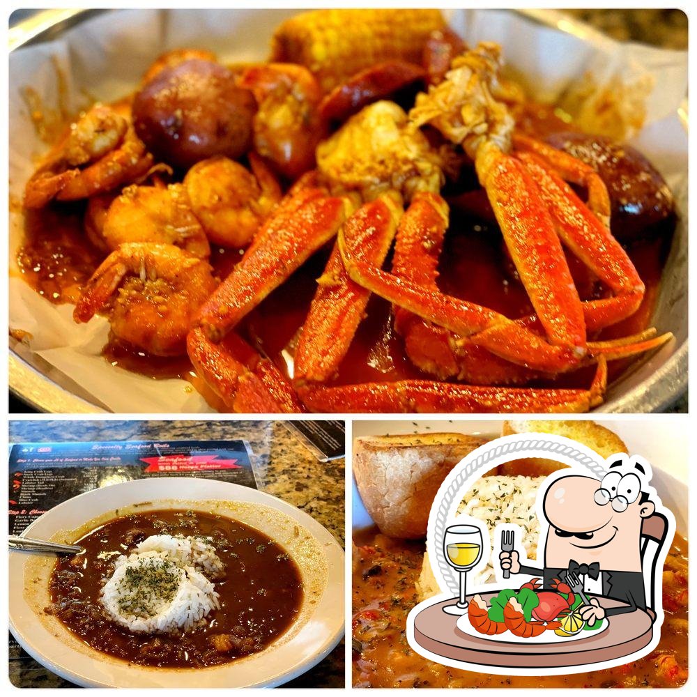 Fiery Crab Seafood Restaurant And Bar Lake Charles in Lake Charles