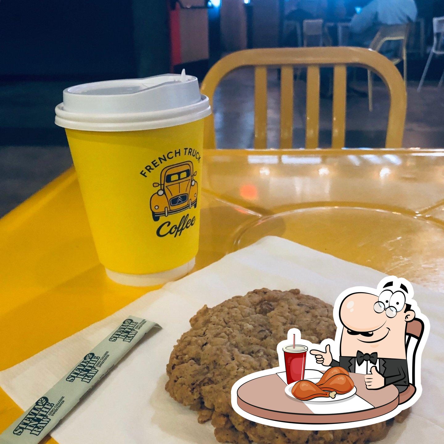 French Truck Coffee, 1350 Concourse Ave 167 in Memphis Restaurant