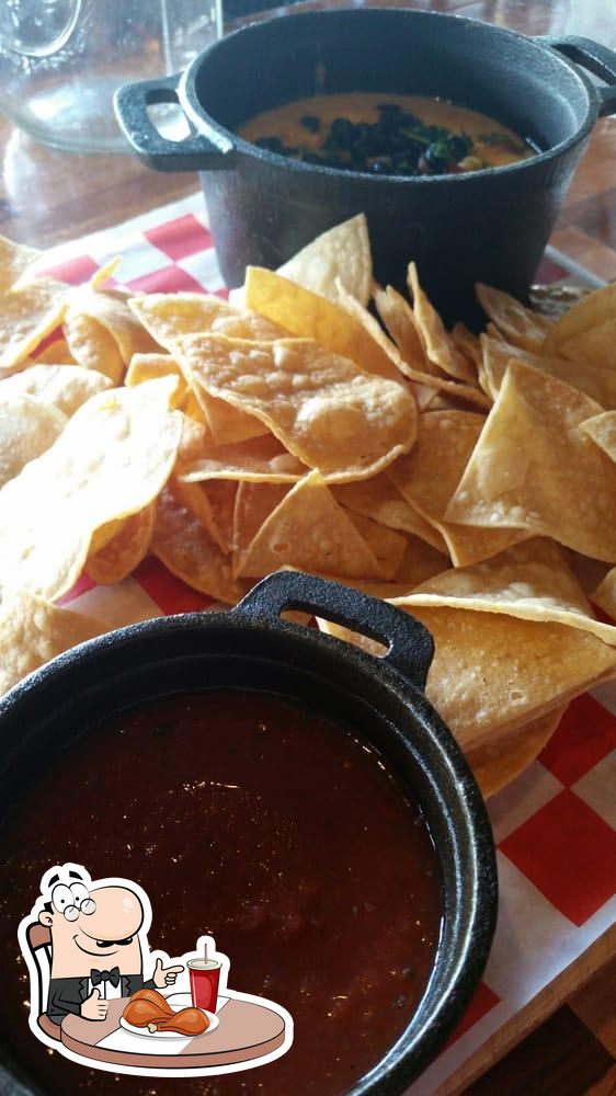 ReservoirBar, Patio & Kitchen in Fort Worth Restaurant menu and reviews