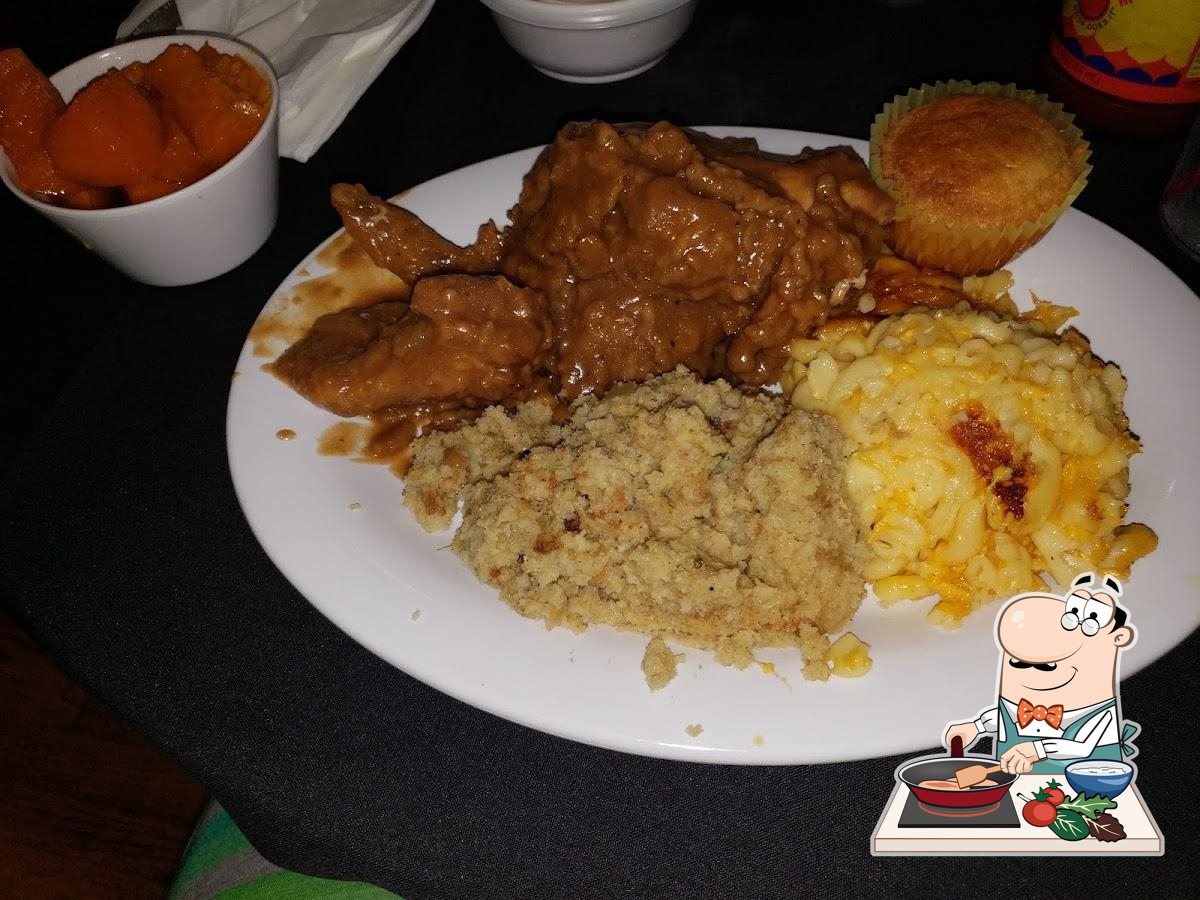 6978 Soul Food, 6978 W North Ave in Chicago Restaurant menu and reviews