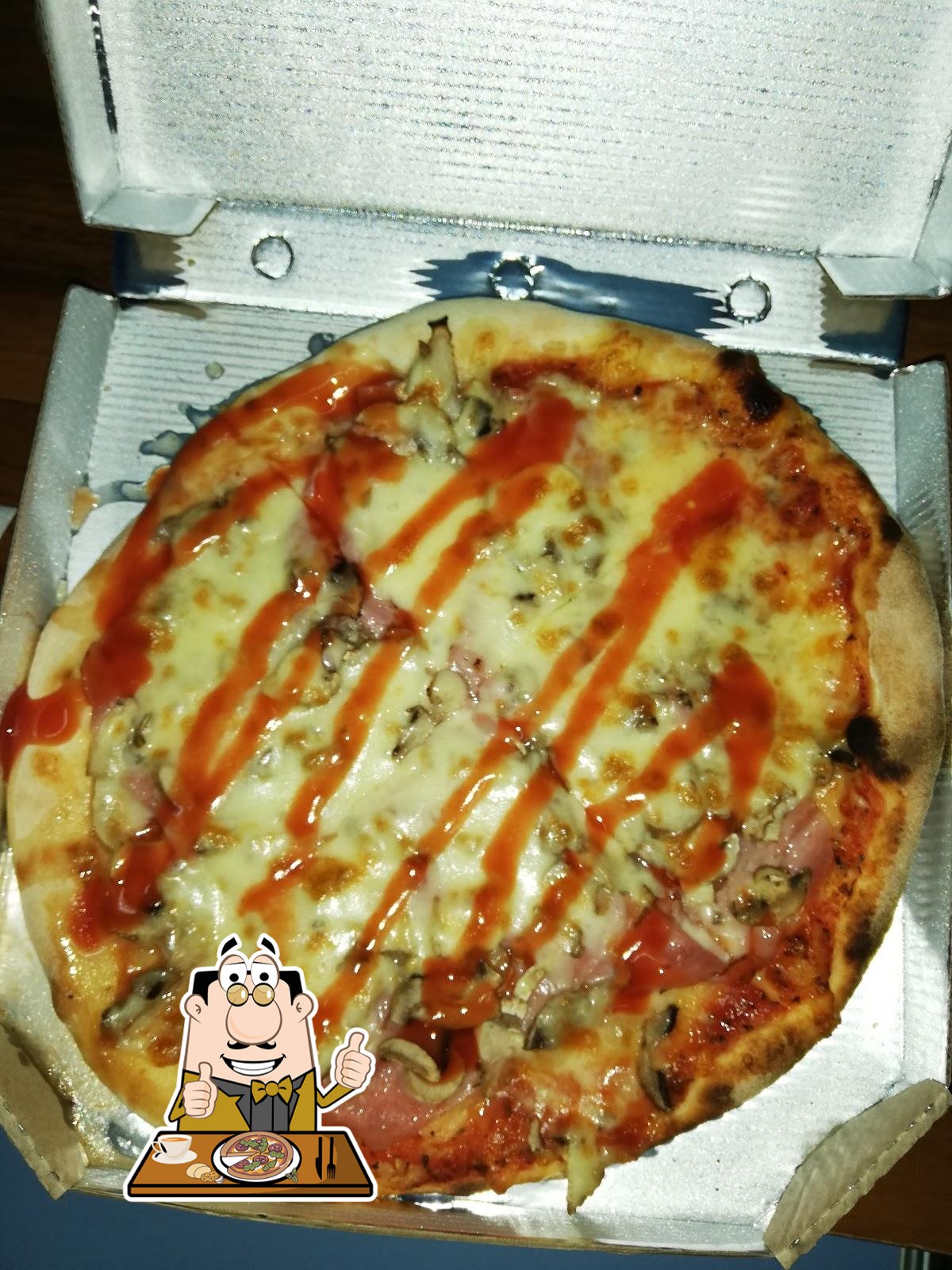 TATA pizza pizzeria, Belgrade Restaurant reviews
